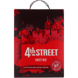4th Street Sweet Red Wine Box 5L