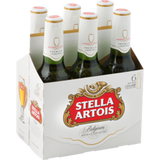 STELLA ARTOIS NRB 6 x 330ML