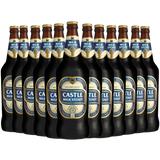 CASTLE MILK STOUT ORIGINAL BEER BOTTLE CRATE 12 x 750ML