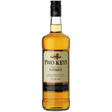 Two Keys Finest Reserve Whisky Bottle 750ml