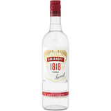 SMIRNOFF 1818 VODKA 750ml