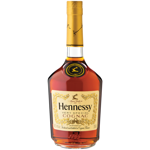HENNESSY VERY SPECIAL COGNAC 1X750ML