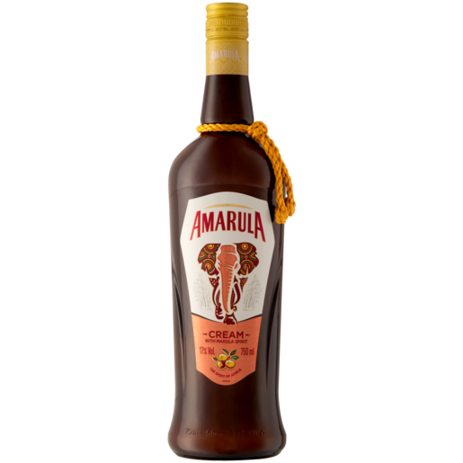 AMARULA LIQUEUR CREAM ORIGINAL 750ML