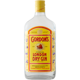 GORDONS LONDON DRY GIN 750ML