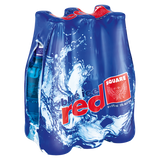 Red Square Blue Ice Spirit Cooler Bottles 6 x 275ml