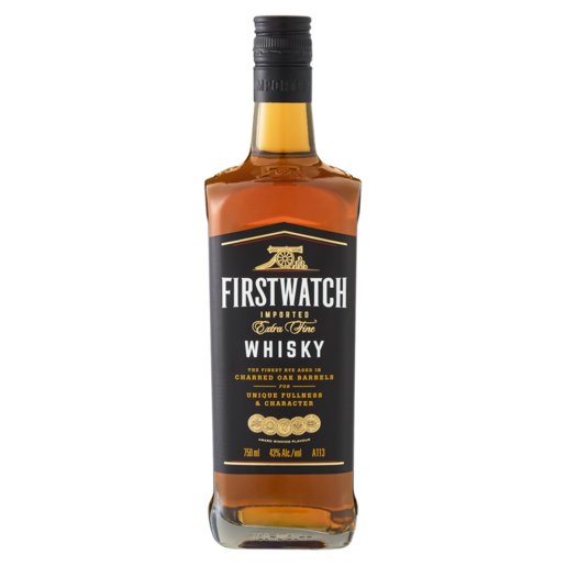 FIRST WATCH CANADIAN WHISKEY 750ML