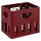 Hunter's Gold Real Cider Bottle 12 x 660ml