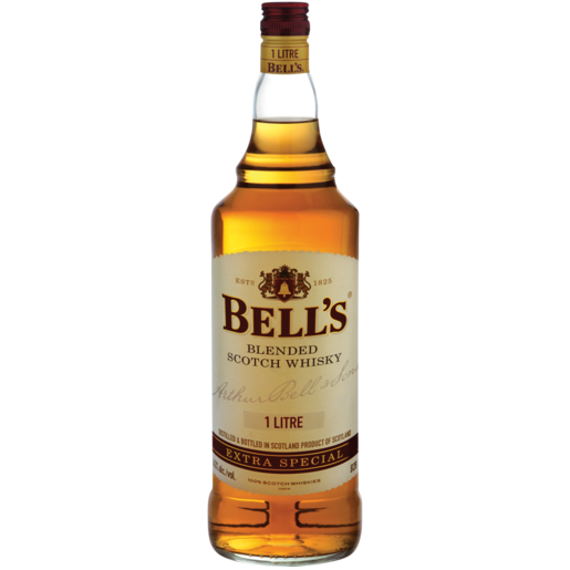 Bell's Extra Special Blended Scotch Whiskey 1L