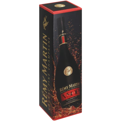 Remy Martin VSOP Fine Champagne Cognac Bottle 750ml