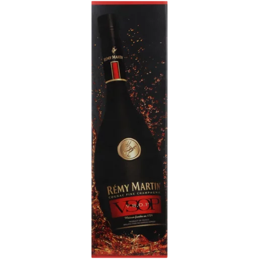 Remy Martin VSOP Fine Champagne Cognac Bottle 750ml