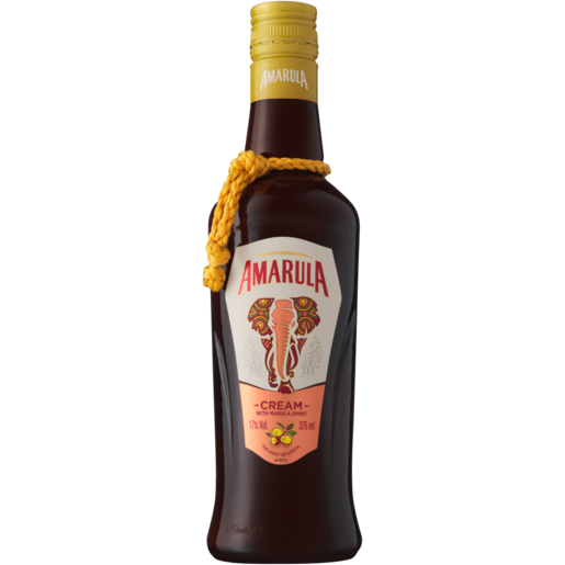 Amarula Cream Liqueur Bottle 375ml