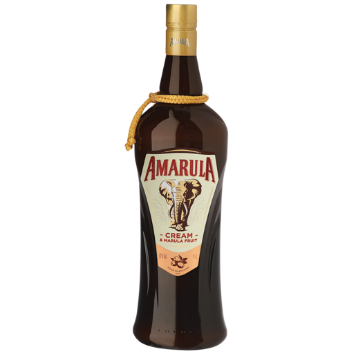 AMARULA LIQUEUR CREAM ORIGINAL 1L