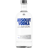 ABSOLUT IMPORTED ORIGINAL VODKA 750ML