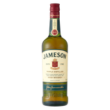 JAMESON IRISH WHISKEY 750ML