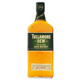 Tullamore D.E.W. Irish Whiskey Bottle 750ml
