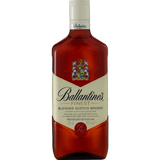 Ballantine's Finest Blended Scotch Whisky Bottle 750ml