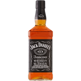 JACK DANIELS TENNESSEE WHISKEY 750ML