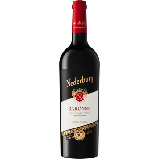 NEDERBURG BARONNE WINE 750ML