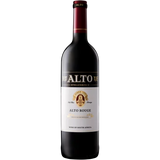 Alto Rouge Red Wine Bottle 750ml