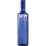 SKYY VODKA BLUE 750ML