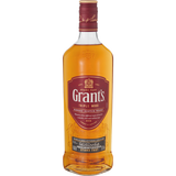 Grant's Triple Wood Blended Whisky Bottle 750ml