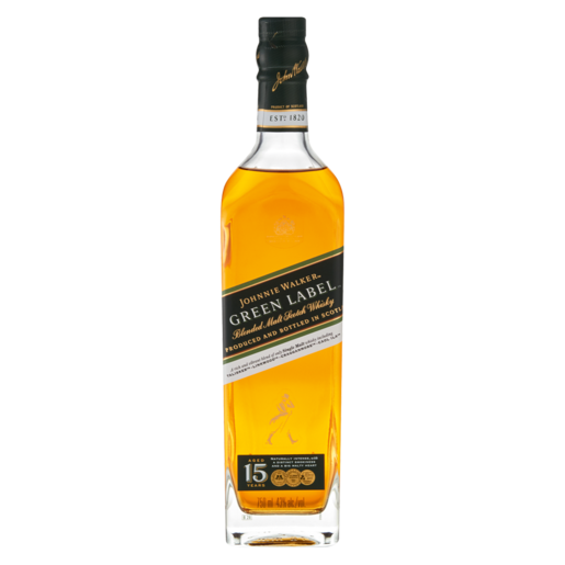 Johnnie Walker Green Label 750ml