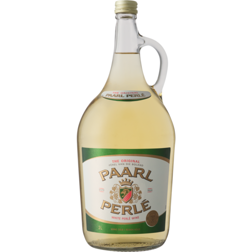 PAARLPERLE WHITE WINE 2L