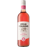 Four Cousins Natural Sweet Rosé Wine Bottle 750ml