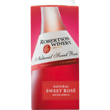 ROBERTSON NATURAL SWEET ROSE 1L