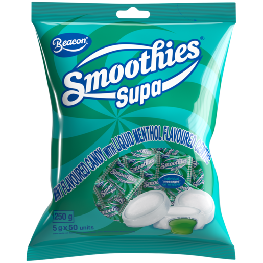 SMOOTHIES SUPA 50 x 250g