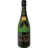 MOET & CHANDON NON VINTAGE NECTAR CHAMPAGNE 750ML