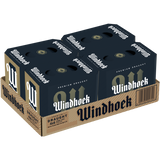 Windhoek Premium Draught Can 24 x 440ml