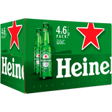 Heineken Pure Malt Lager Beer Boxs 24 x 330ml