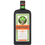 Jägermeister Liqueur Bottle 1L
