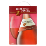 Robertson Winery Slimline Natural Sweet Rosé Box 3L