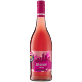 4th Street Natural Sweet Rosé Wine Bottle 750ml