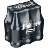 Windhoek Premium Draught Beer Bottles 6 x 440ml