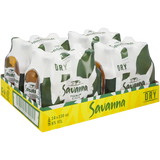 SAVANNA DRY PREMIUM CIDER 24 x 330ml