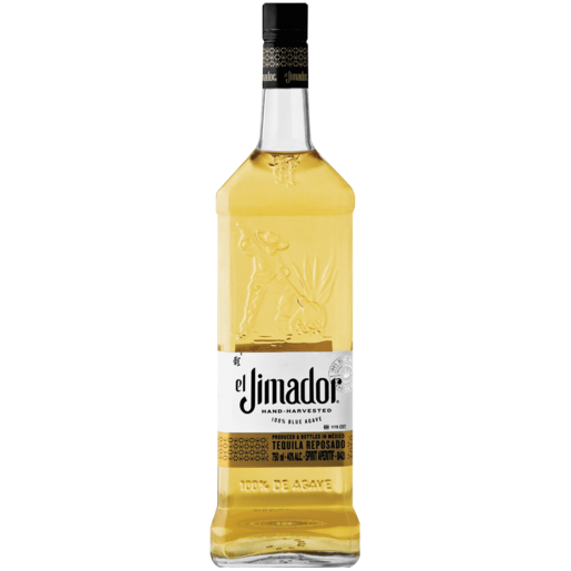 EL JIMADOR REPOSADO TEQUILA 1X750ML