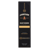 Jameson Select Reserve Small Batch Triple Distilled Irish Whiskey 750ml