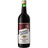 Autumn Harvest Crackling Red Wine Bottle 750ml