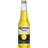 CORONA EXTRA BEER BOTTLE 6X355ML