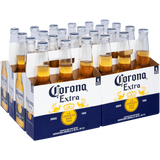 CORONA EXTRA BEER BOTTLE  24 x 355ml