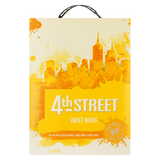 4th Street Sweet White Wine Box 5L