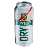 HUNTERS DRY CIDER CAN 24 x 440ML