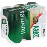 Hunter's Dry Cider Cans 6 x 440ml