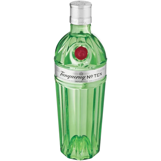 Tanqueray No. 10 Gin Bottle 750ml