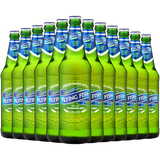 Flying Fish Chilled Green Apple Premium Flavoured Beer Bottles 12 x 660ml
