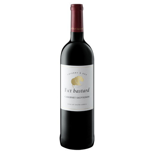 FAT BASTARD CABERNET SAUVINGTON 750ml