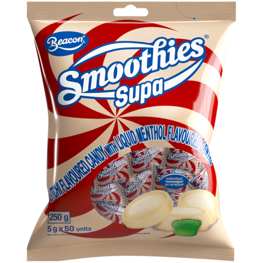 SMOOTHES SUPA LITCHI 50 x 250g